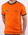 Ellesse Fede Taped T Shirt Orange