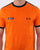 Ellesse Fede Taped T Shirt Orange