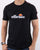 Ellesse Acapulco T Shirt Black
