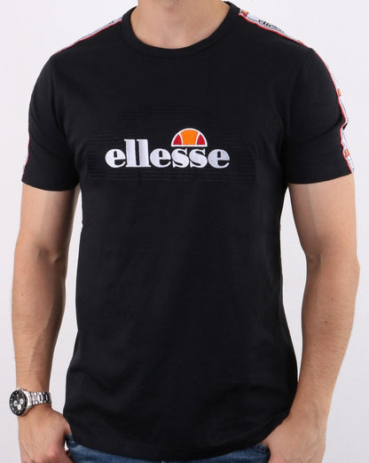 Ellesse Acapulco T-Shirt Schwarz