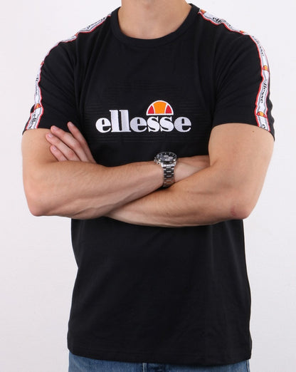 Ellesse Acapulco T-Shirt Schwarz
