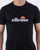 Ellesse Acapulco T Shirt Black