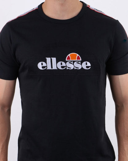 Ellesse Acapulco T-Shirt Schwarz