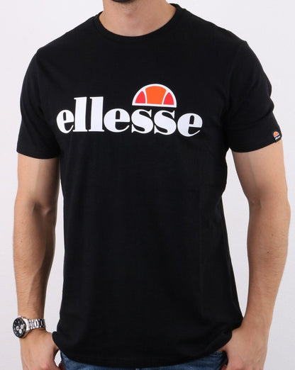 Ellesse T-Shirt Schwarz