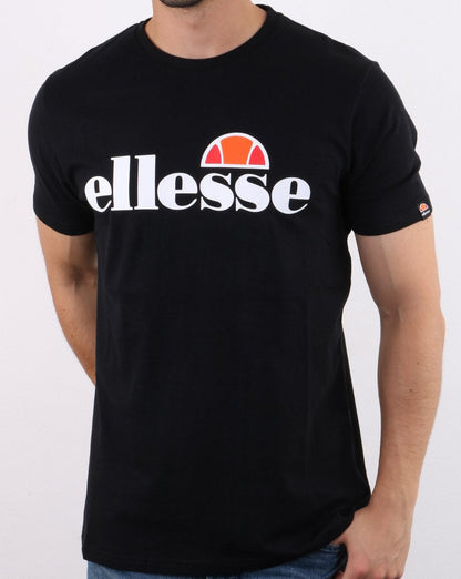 Ellesse T-Shirt Schwarz