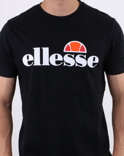 Ellesse T-Shirt Schwarz