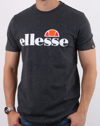 Ellesse T-Shirt Dunkelgrau