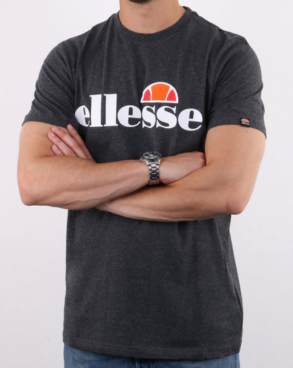 Ellesse T-Shirt Dunkelgrau