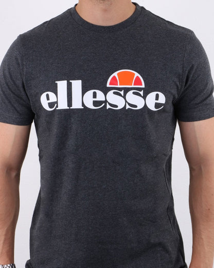 Ellesse T-Shirt Dunkelgrau