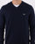 Lacoste V-neck Jumper Navy