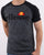 Ellesse T Shirt Dark Grey/Black
