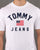 Tommy Hilfiger Usa Flag T-shirt White