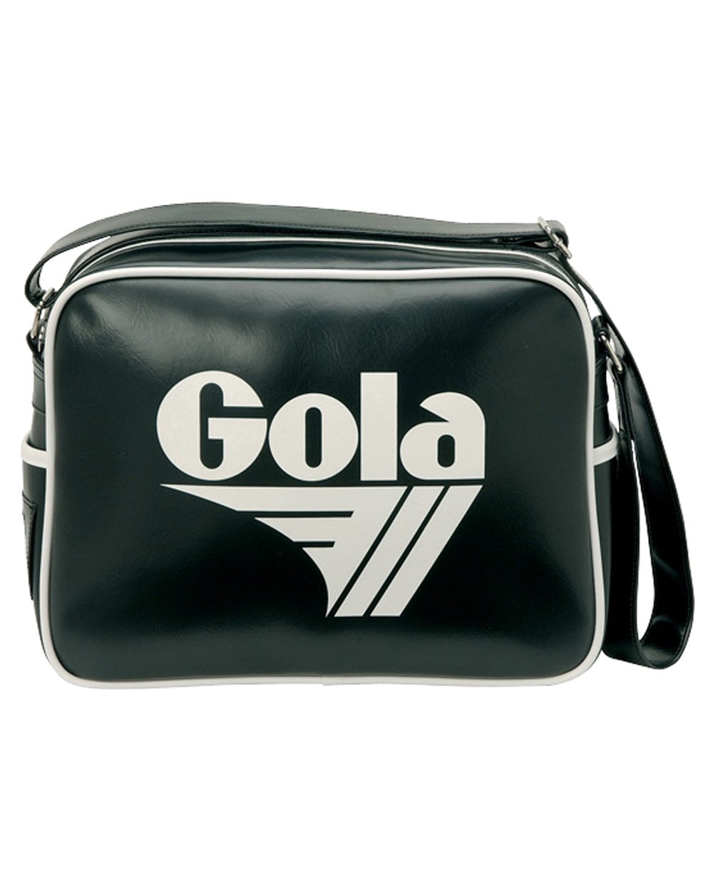Gola Redford Umhängetasche Schwarz/Weiß