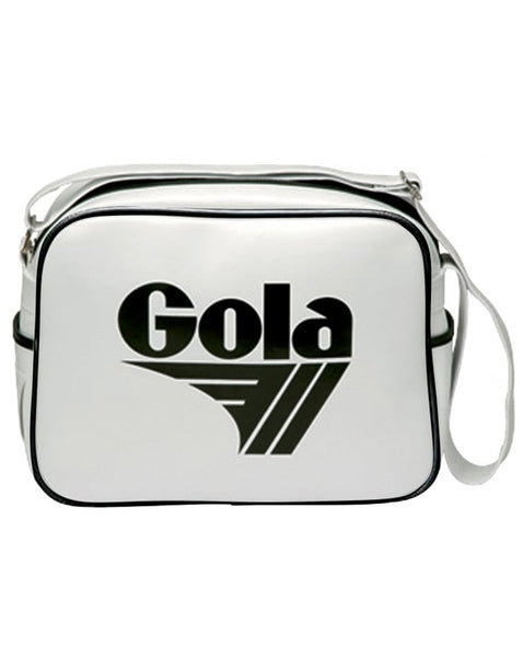 Gola Redford Shoulder Bag White/Black