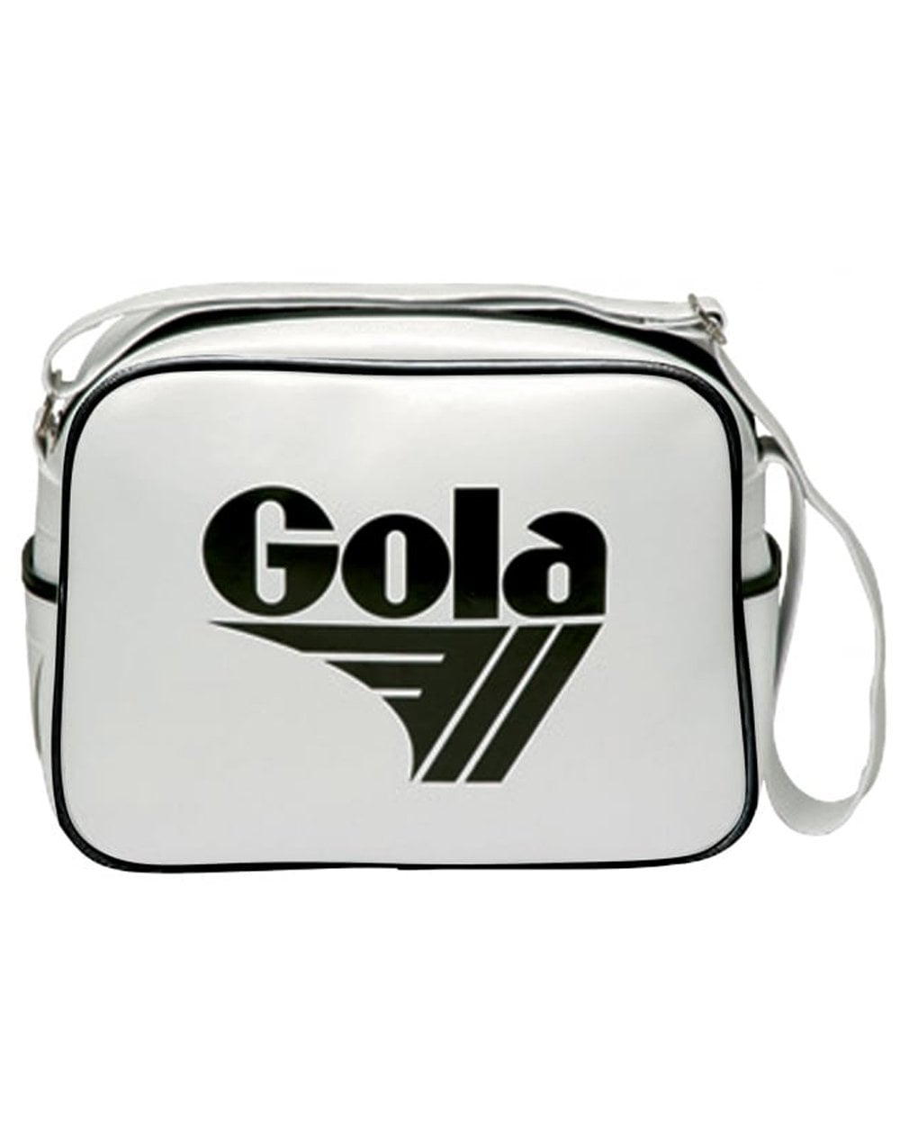 Gola Redford Umhängetasche Weiß/Schwarz