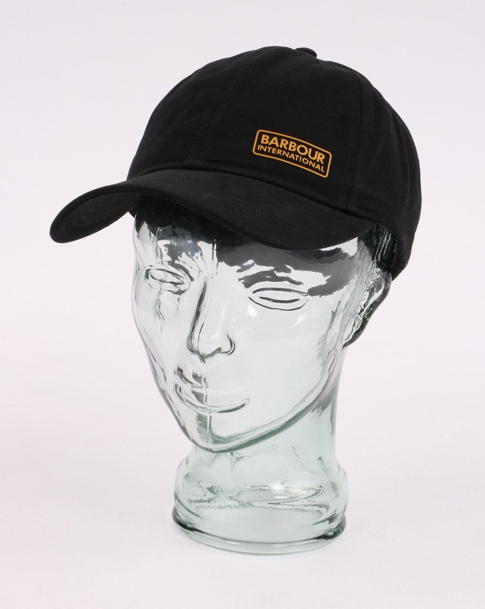 Barbour Norton Drill Cap Schwarz