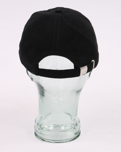 Barbour Norton Drill Cap Schwarz