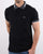 Ellesse Italia Polo Shirt Black
