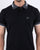 Ellesse Italia Polo Shirt Black