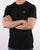 Ellesse Italia T Shirt Black