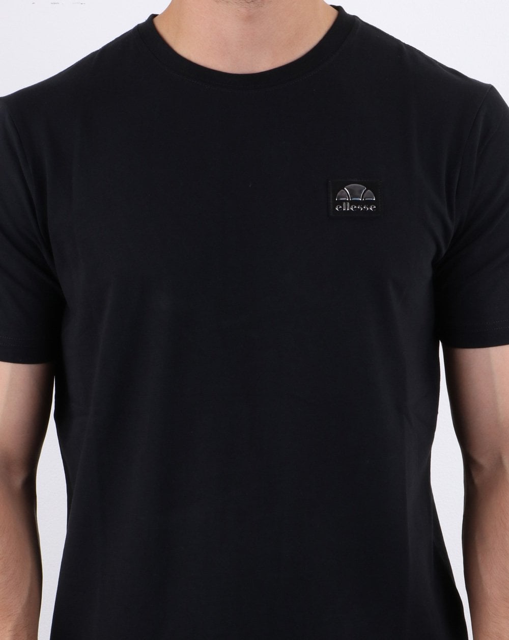 Ellesse Italia T-Shirt Schwarz