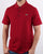 Lacoste Polo Shirt Bordeaux