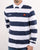 Ellesse Rugby Shirt White/Navy