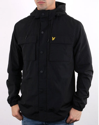 Lyle And Scott Taschenjacke True Black