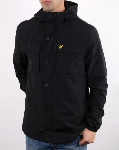 Lyle And Scott Taschenjacke True Black