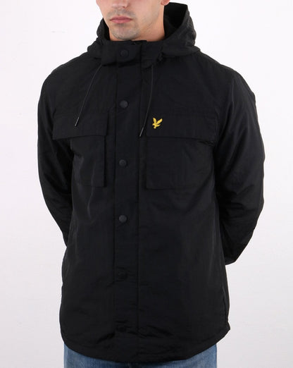 Lyle And Scott Taschenjacke True Black