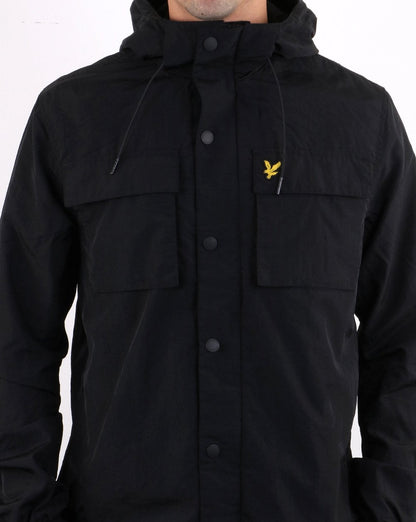 Lyle And Scott Taschenjacke True Black