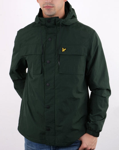 Lyle And Scott Taschenjacke Jade