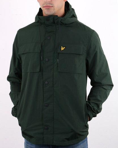 Lyle And Scott Taschenjacke Jade