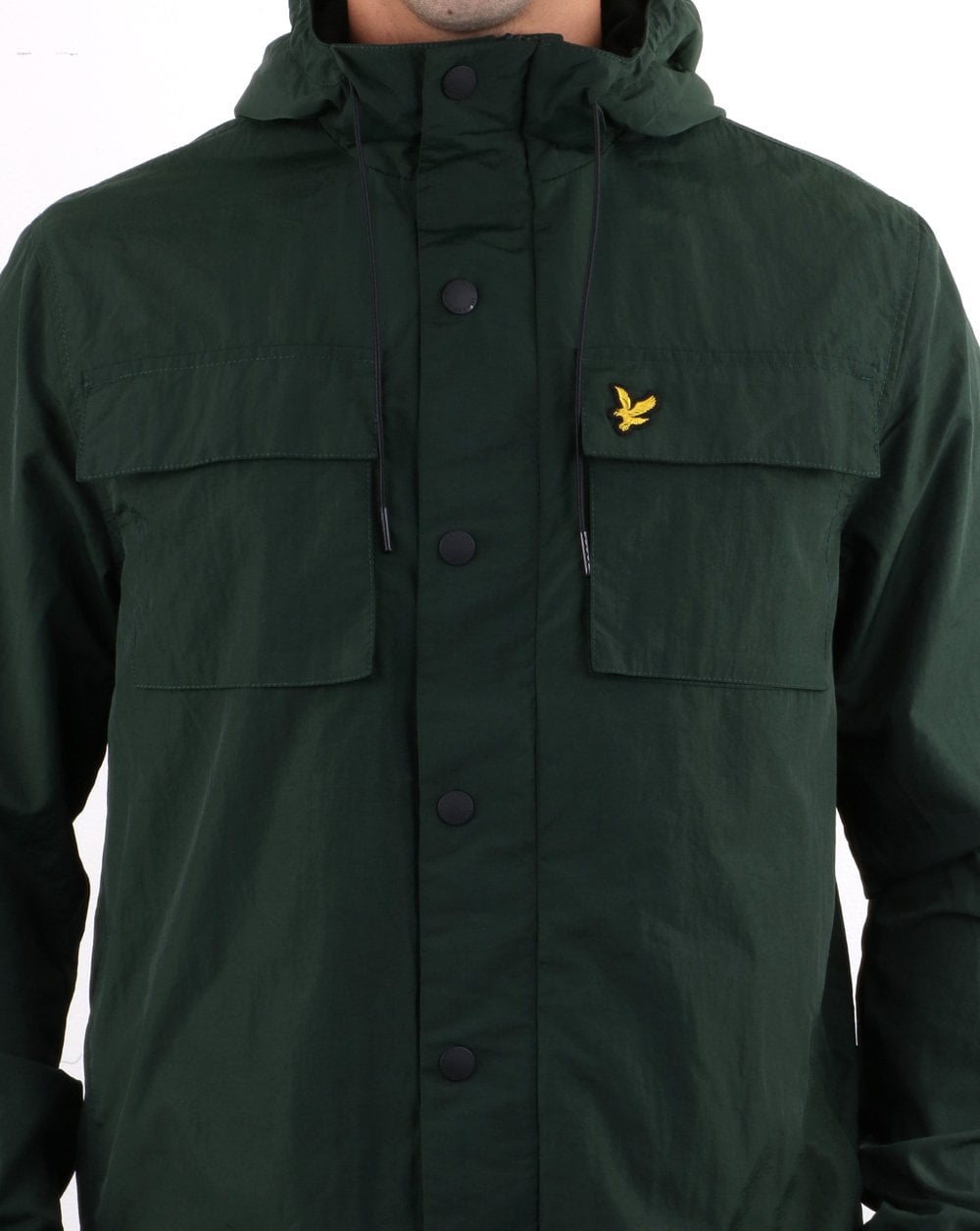 Lyle And Scott Taschenjacke Jade