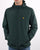 Lyle And Scott Zip Through Hooded Jacket Jade