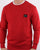 Ellesse Italia Sweatshirt Red