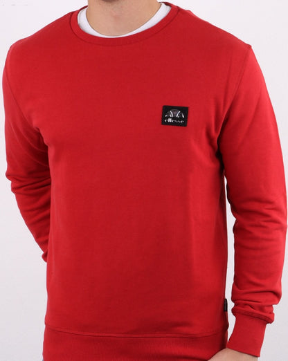 Ellesse Italia Sweatshirt Rot
