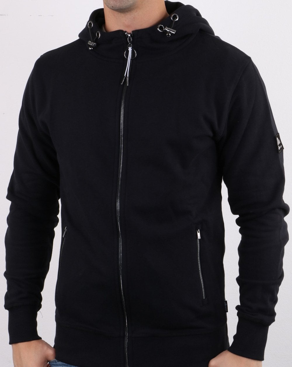 Ellesse Italia Hoody Black