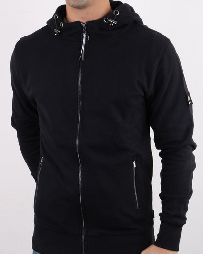 Ellesse Italia Hoody Schwarz