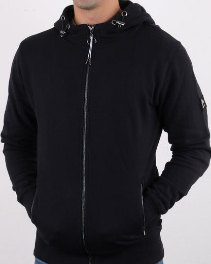Ellesse Italia Hoody Schwarz