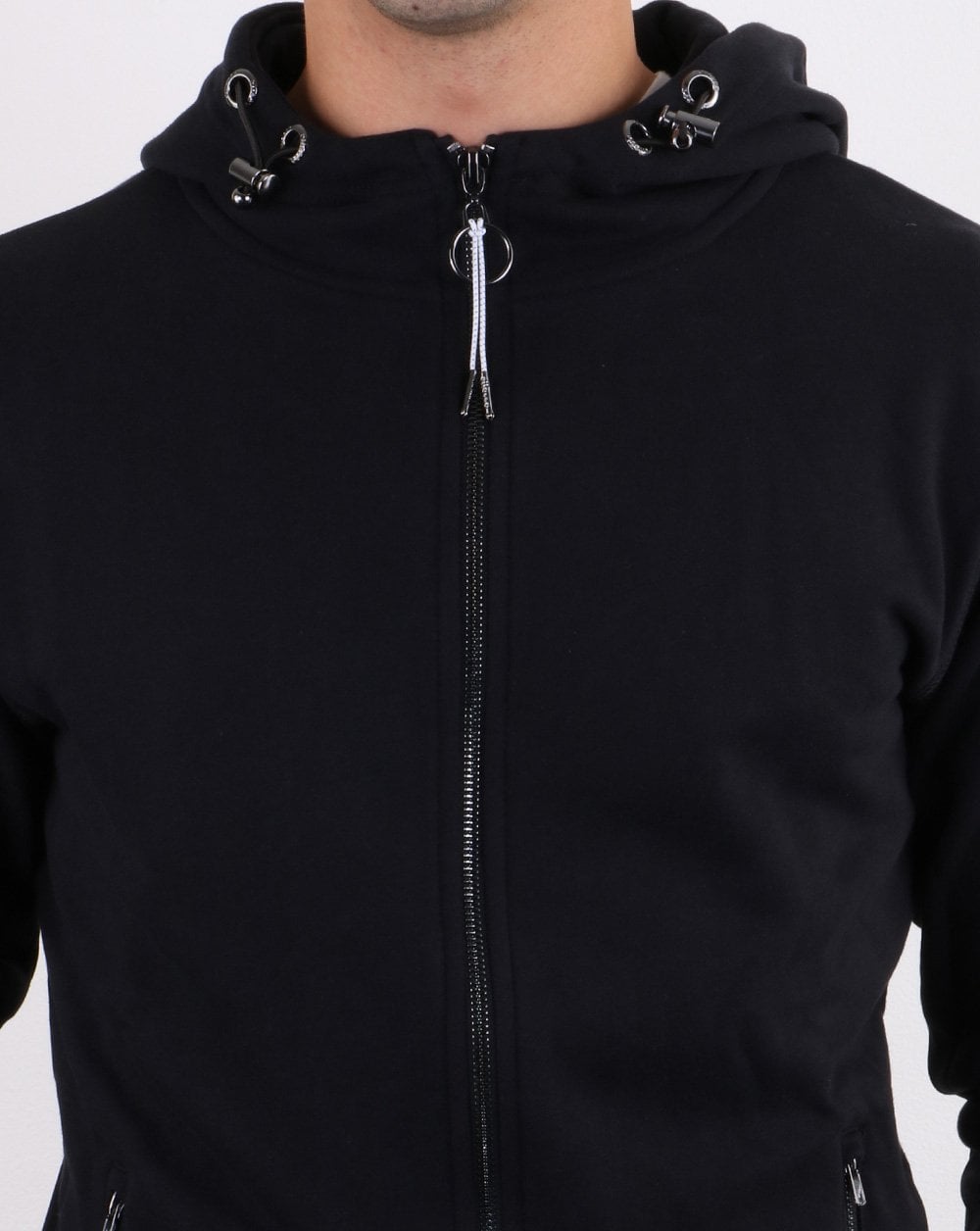 Ellesse Italia Hoody Schwarz