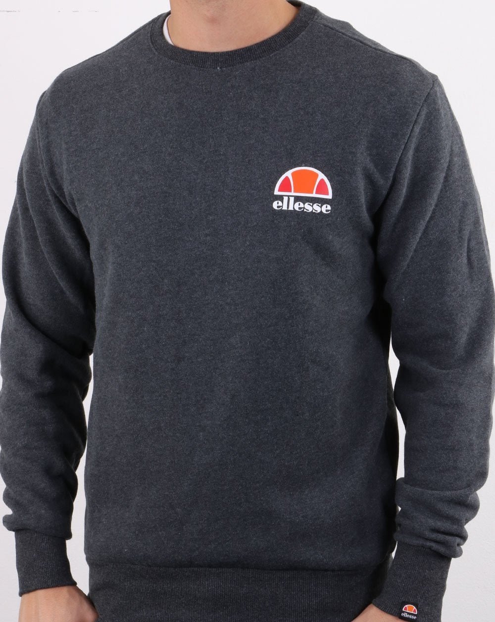 Ellesse Sweatshirt Dunkelgrau