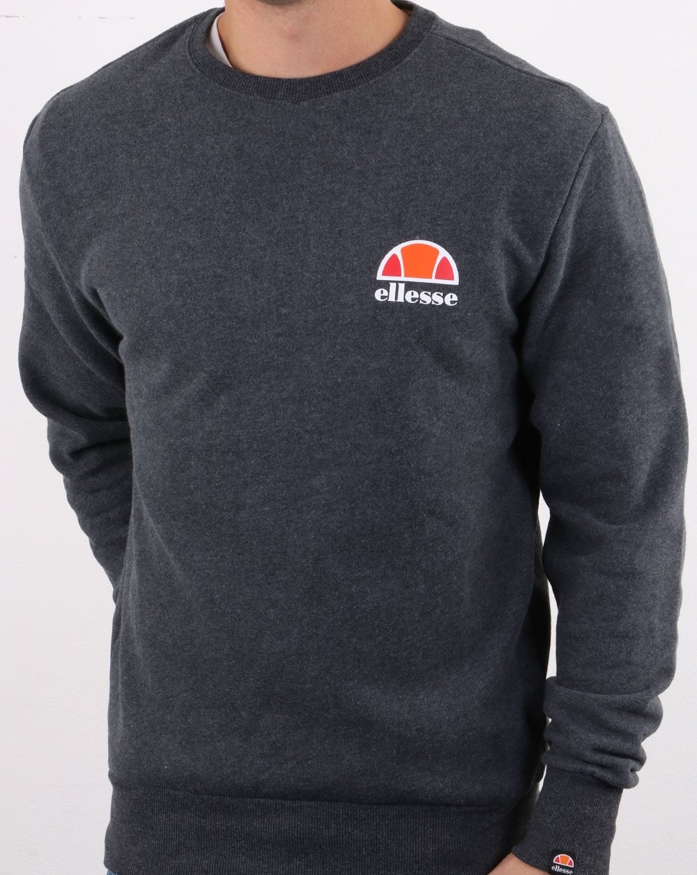 Ellesse Sweatshirt Dunkelgrau