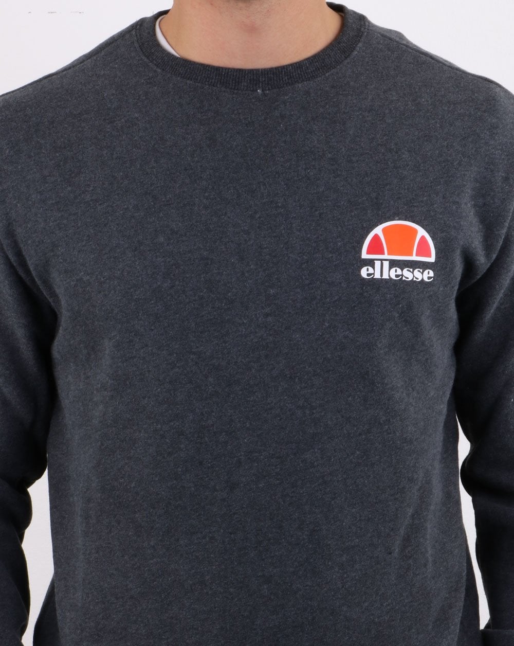 Ellesse Sweatshirt Dunkelgrau