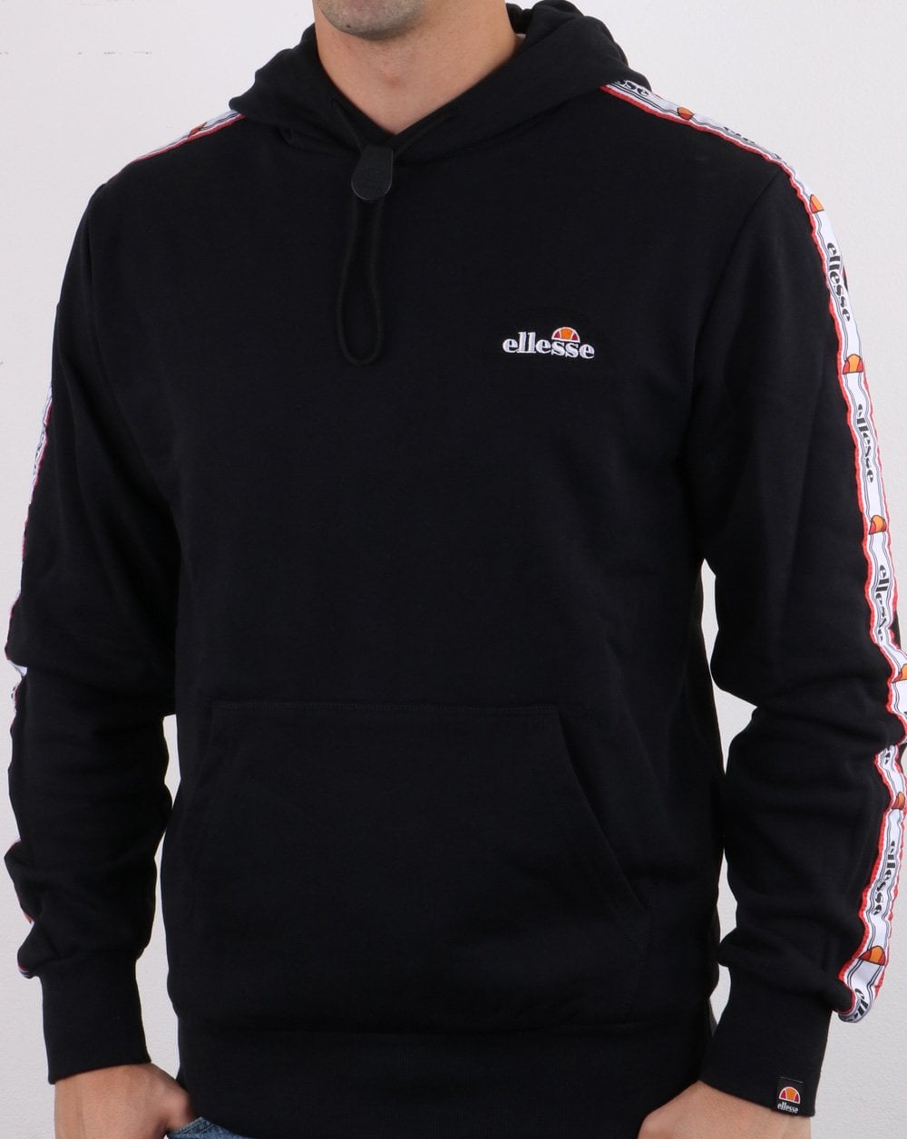 Ellesse Monterry Hoody Black