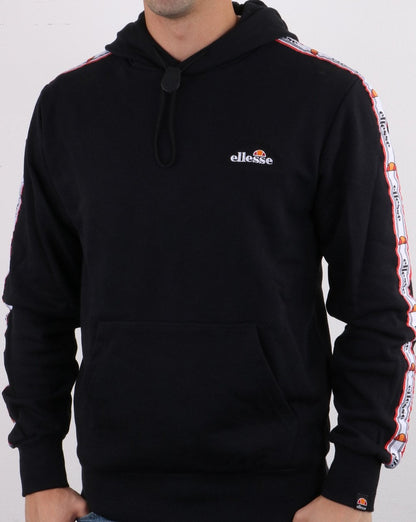 Ellesse Monterry Hoody Schwarz