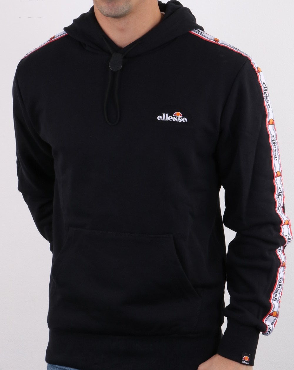 Ellesse Monterry Hoody Black