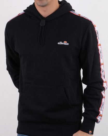 Ellesse Monterry Hoody Schwarz