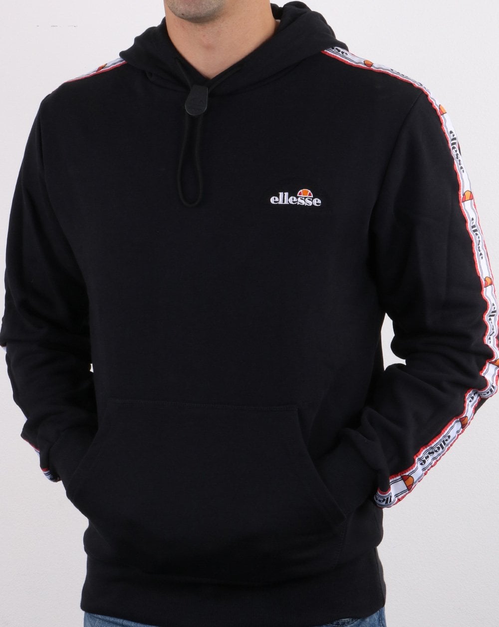 Ellesse Monterry Hoody Black