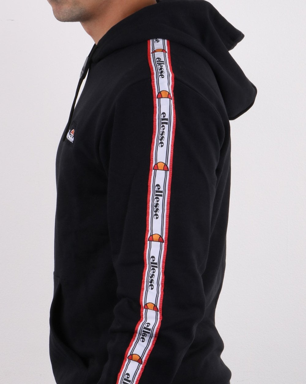 Ellesse Monterry Hoody Schwarz